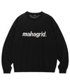 Mahagrid Basic Logo Knit Sweater