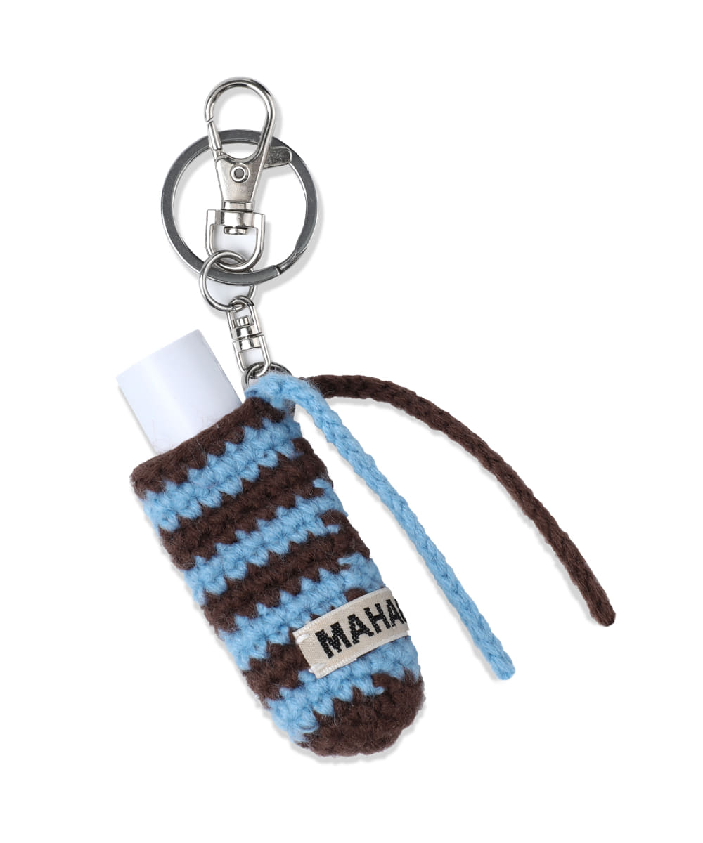 Mahagrid Knit Lighter Case