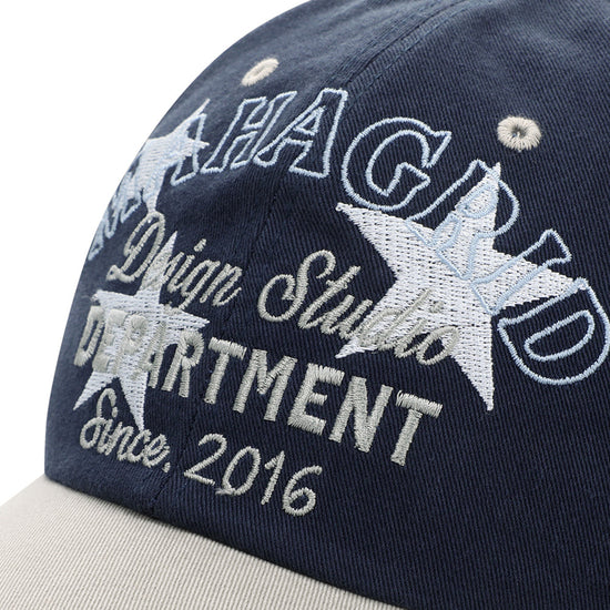 Mahagrid Department Star Two-Tone Cap