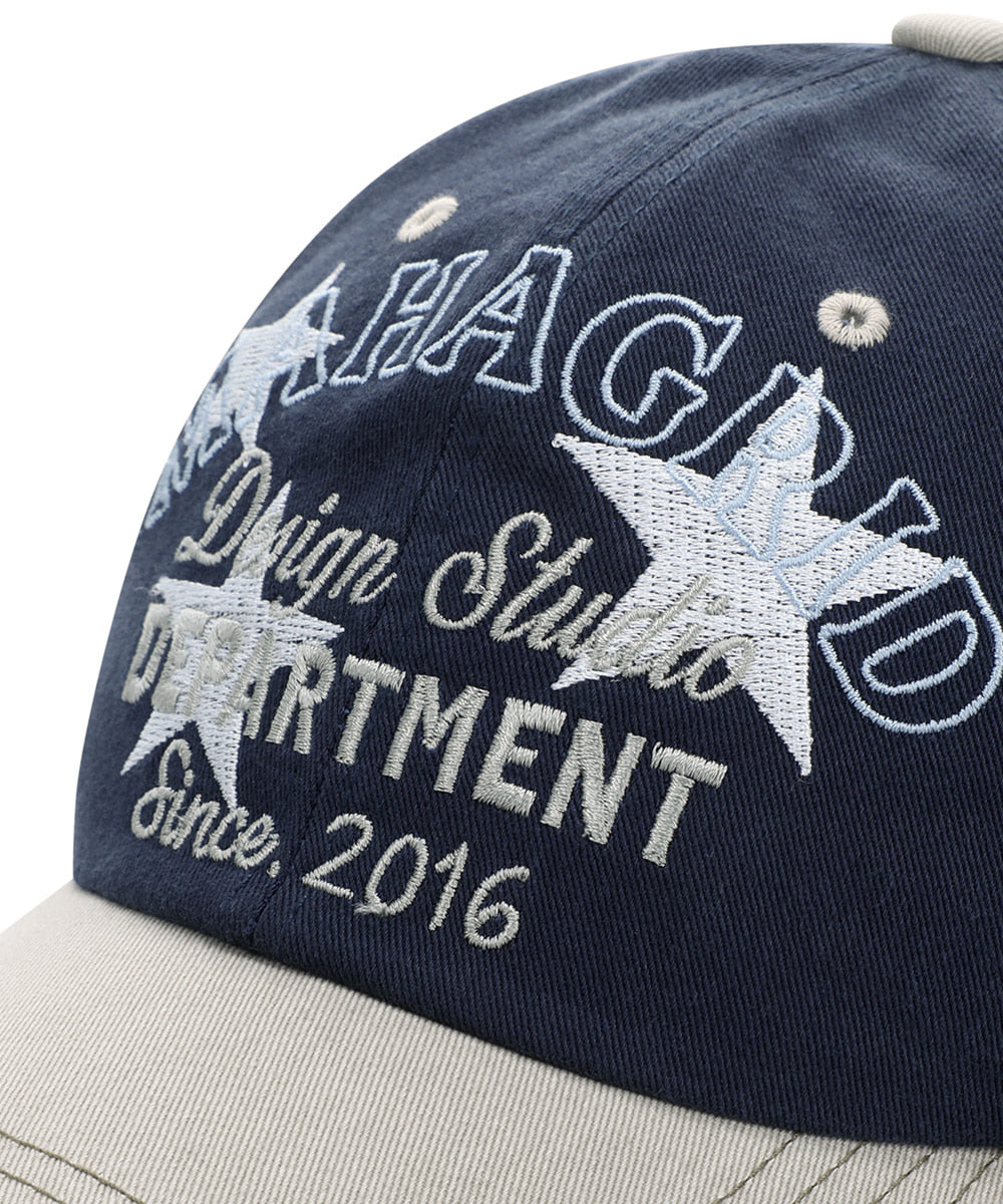 Mahagrid Department Star Two-Tone Cap