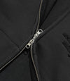 Nice Ghost Club 3star Crop Hoodie Zip Up [Charcoal]