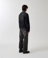 Mahagrid Dungaree Denim Jacket