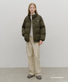 Marithé François Girbaud CLASSIC LOGO DOWN JACKET