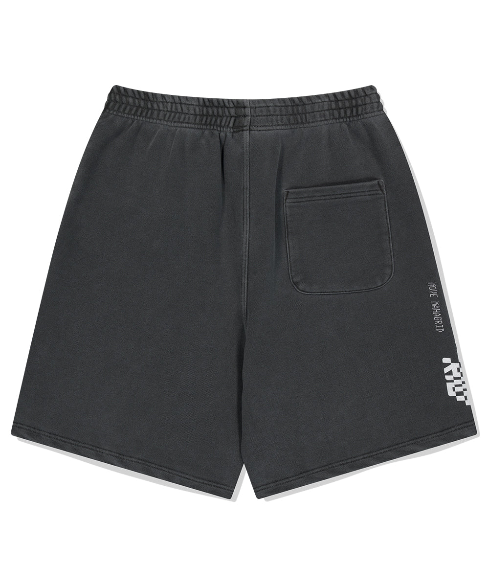 Mahagrid Tech Pigment Sweatshort