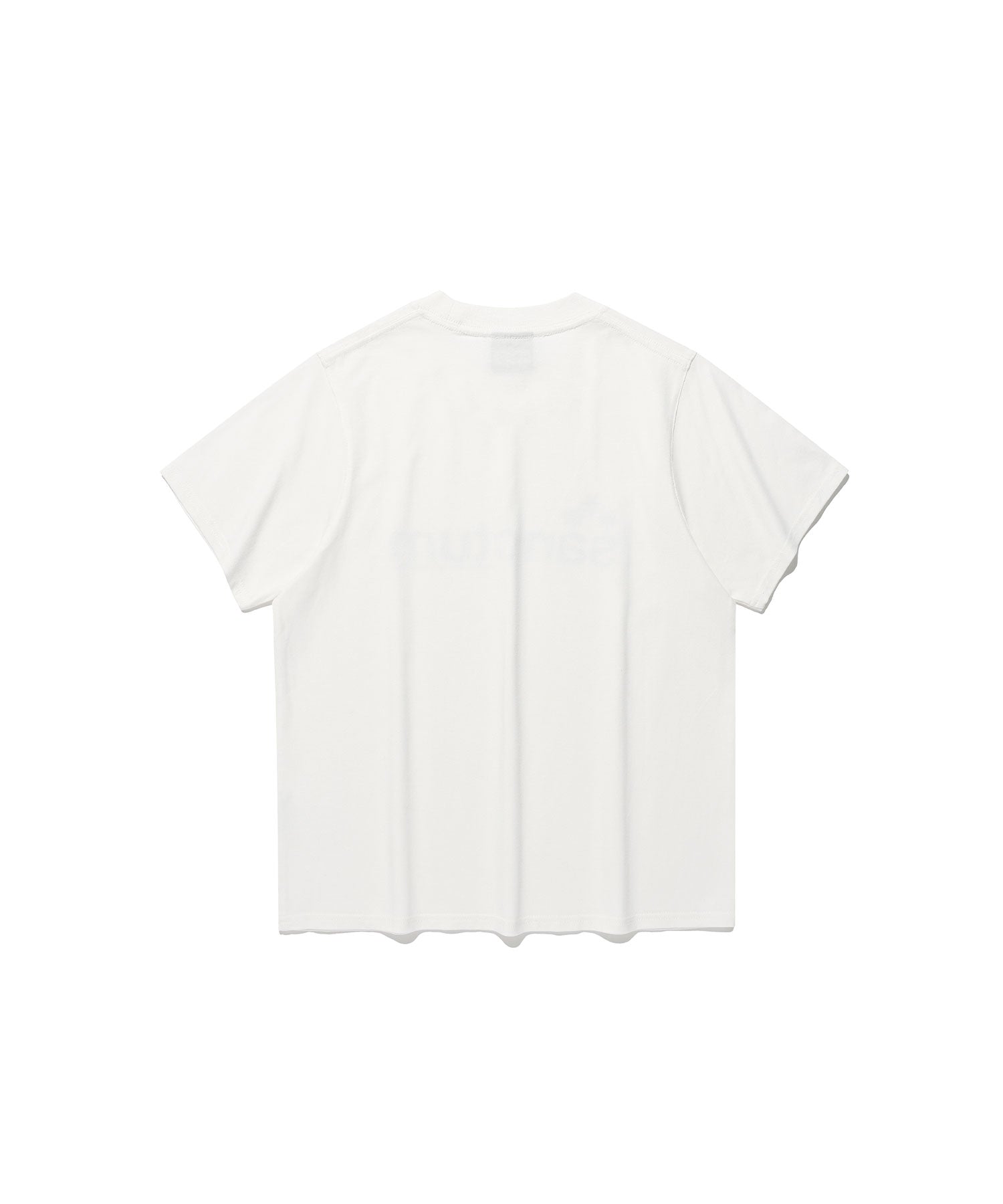 Nice Ghost Club Sanctum Logo Tee
