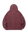 Nice Ghost Club 3Star Logo Zip Hoodie
