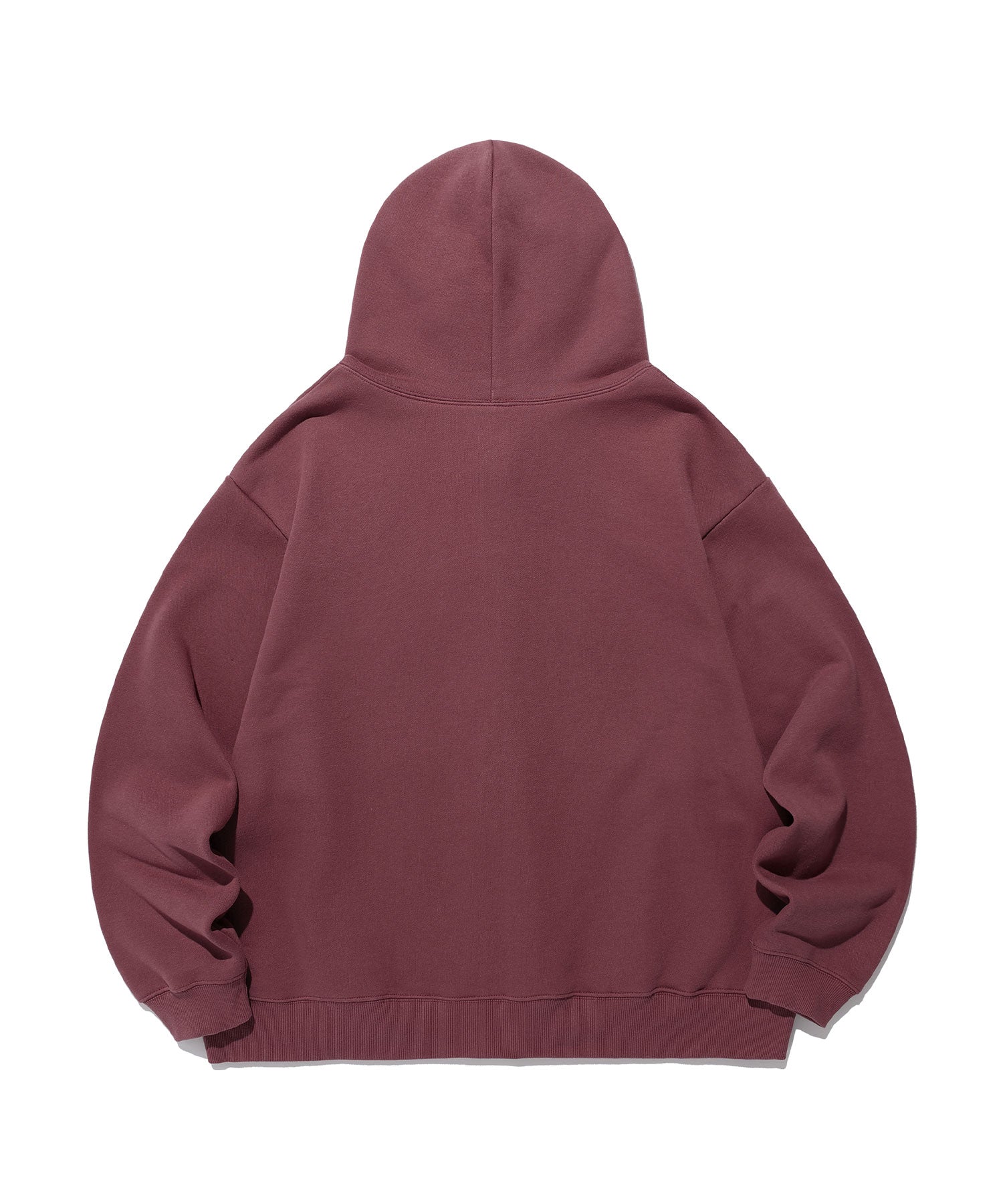 Nice Ghost Club 3Star Logo Zip Hoodie