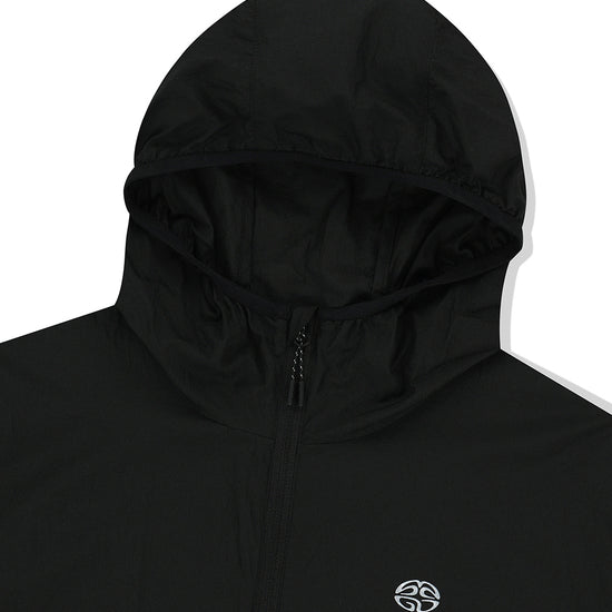 Mahagrid Eclipse Nylon Windbreaker