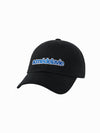 ADLV Two Color Embroidery Basic Ball Cap