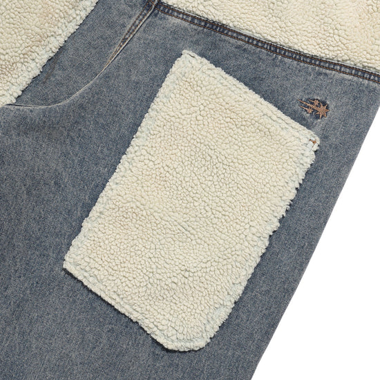 Nice Ghost Club Sherpa Big Pocket Jeans