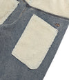 Nice Ghost Club Sherpa Big Pocket Jeans