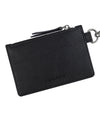 Mahagrid Eyelet Wallet Black