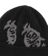 Nice Ghost Club Girl Gang Eyes Beanie