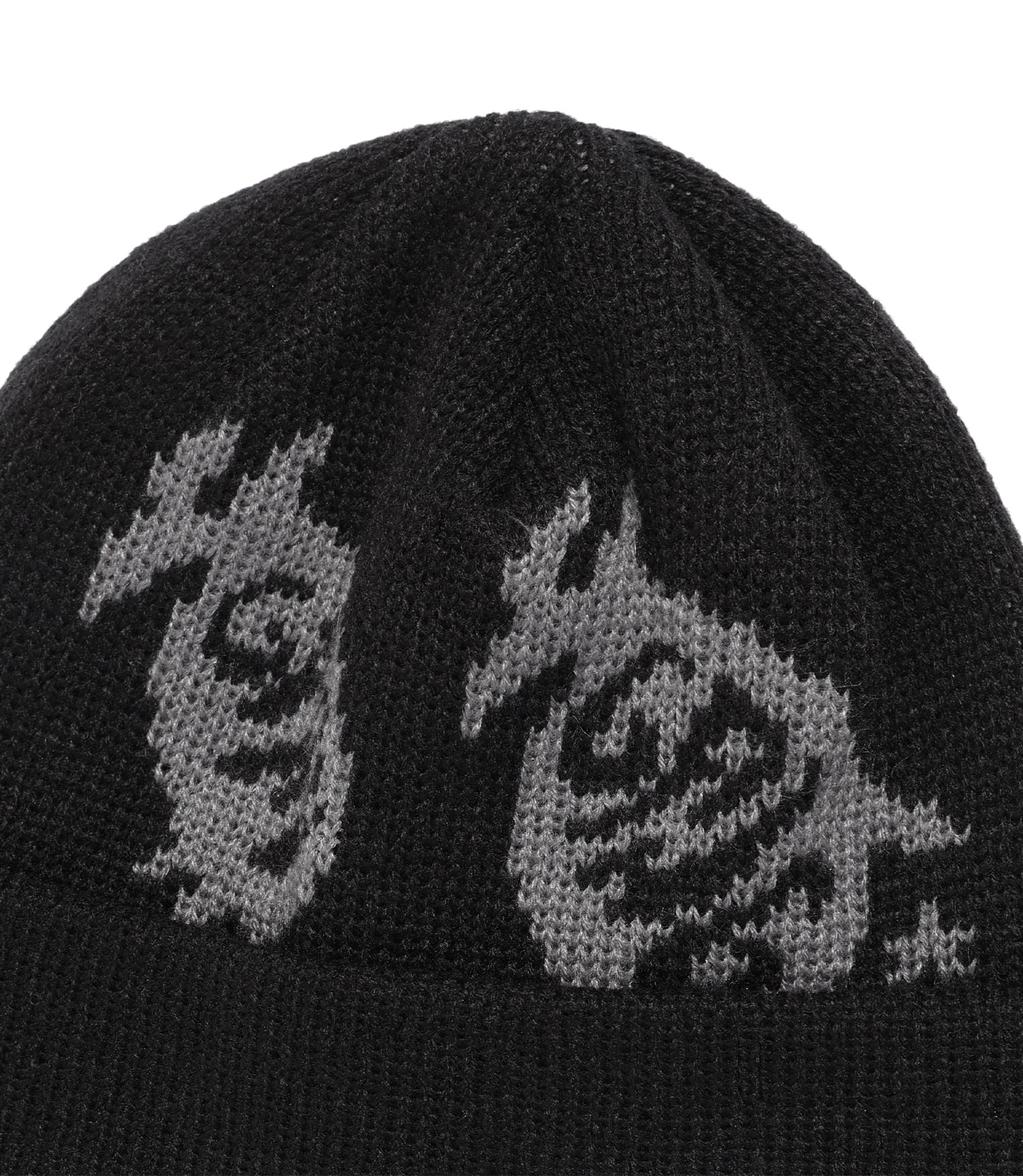 Nice Ghost Club Girl Gang Eyes Beanie