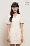 General Idea WOMAN Volume Mini Dress