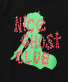 Nice Ghost Club Stars & Silhouettes Mini Tee [Black]