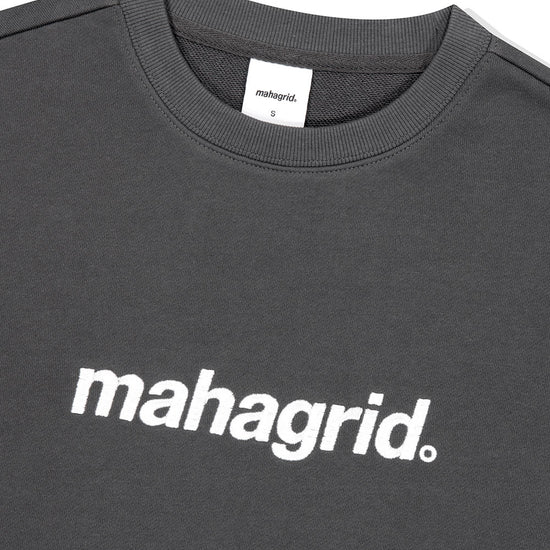 Mahagrid BASIC LOGO SWEATSHIRT