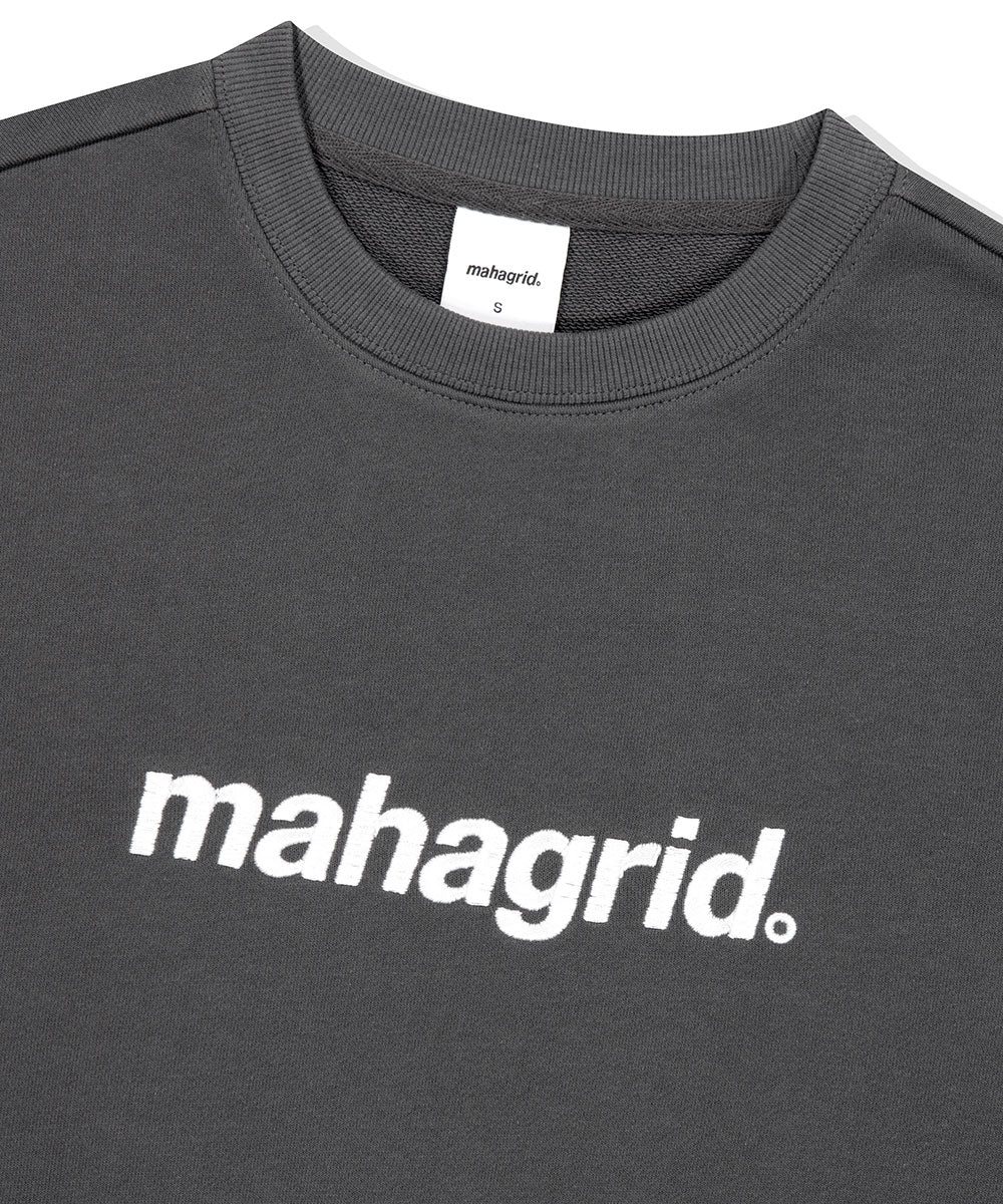 Mahagrid BASIC LOGO SWEATSHIRT