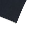 Nice Ghost Club 3 Star Applique 3/4 Sleeve Tee [Navy]