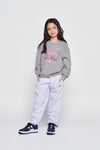 ADLV Kids Star Rabbit Sweatshirt