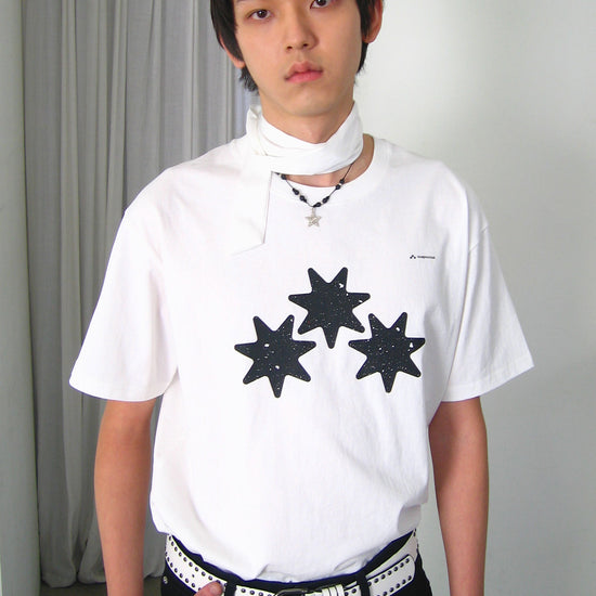 Nice Ghost Club Religious Symbol Tee