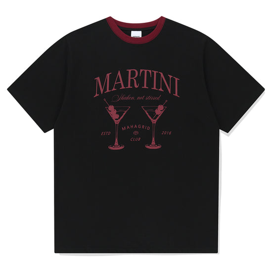 Mahagrid MARTINI TEE