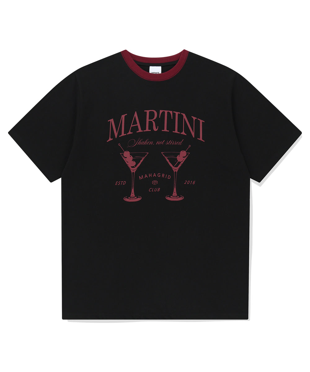 Mahagrid MARTINI TEE