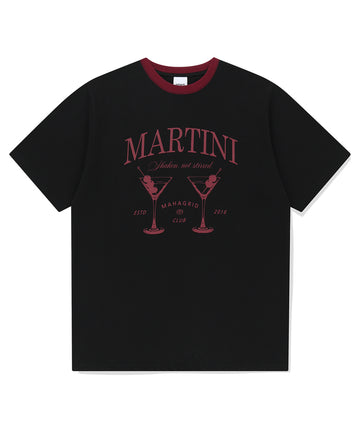Mahagrid MARTINI TEE