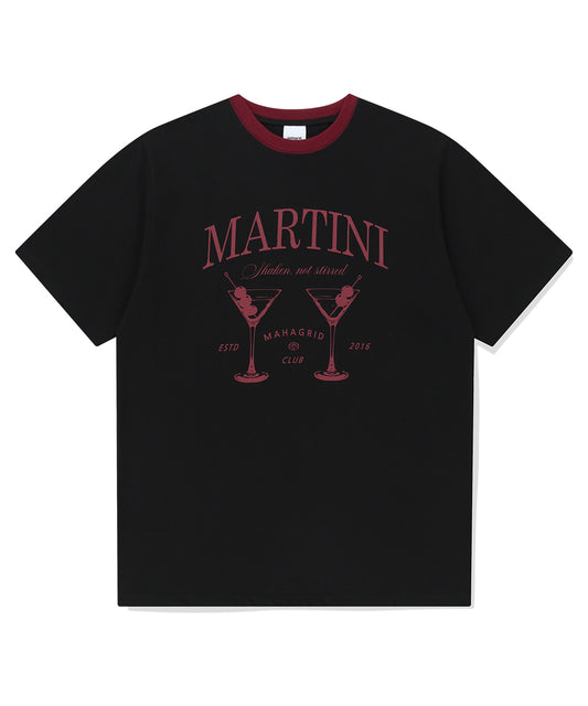 Mahagrid MARTINI TEE