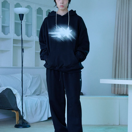 Nice Ghost Club Logo Sweatpants
