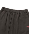 Nice Ghost Club Logo Sweat Layered Pants