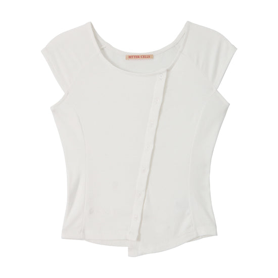 Bitter Cells Edith Button Up Blouse