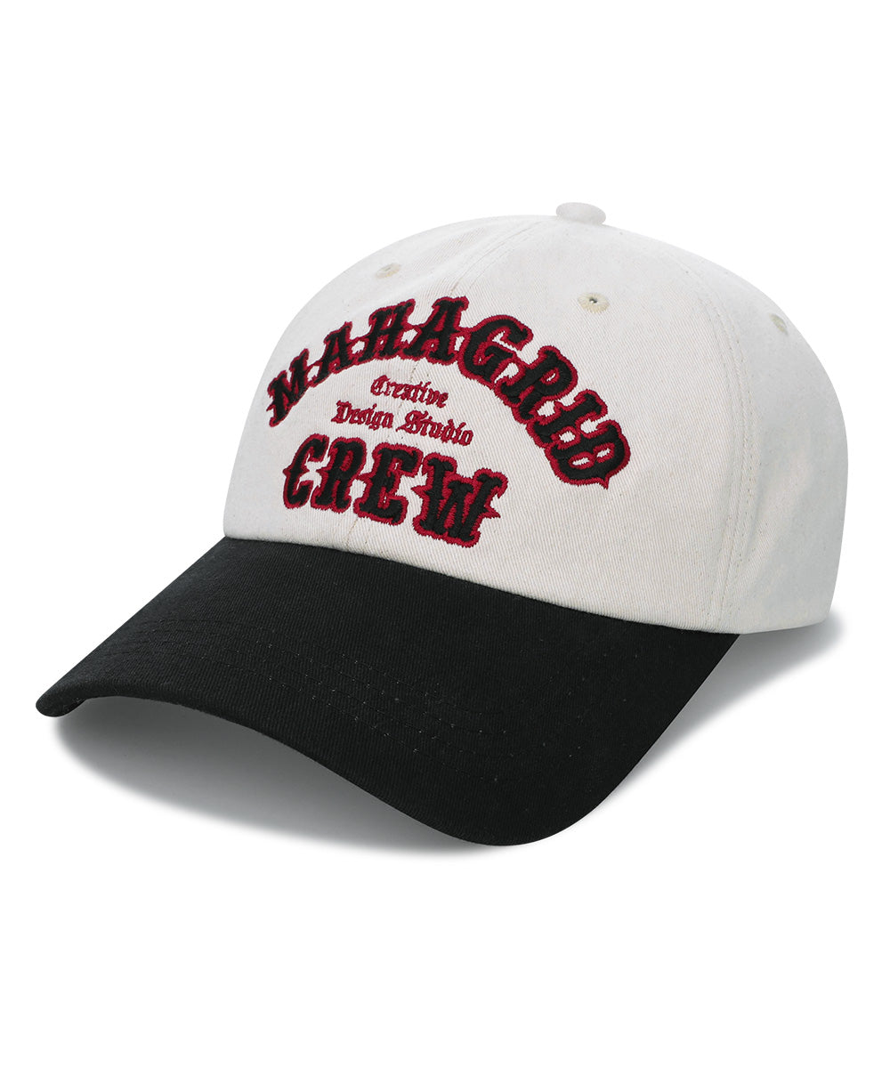 Mahagrid Mahagrid CREW CAP