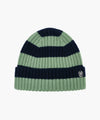 Marithé François Girbaud ENFANT COLOR BLOCK BEANIE