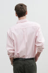 General Idea UNISEX Regular Fit Oxford Stripe Shirt