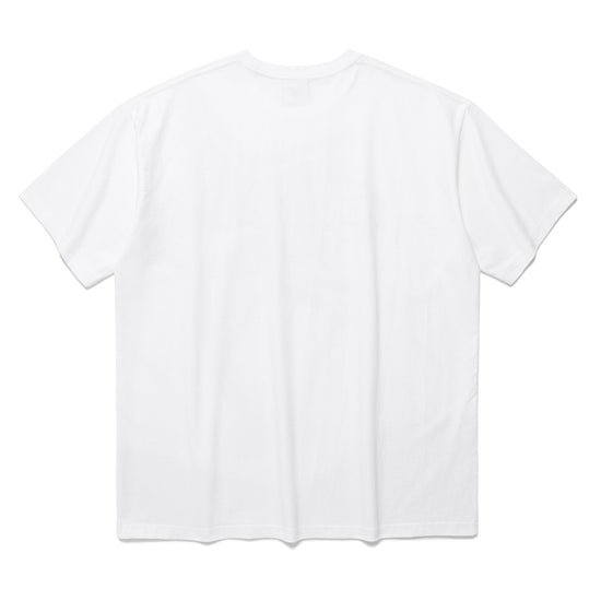 Cavish HIGHWAY SS TEE [WHITE]
