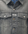 Marithé François Girbaud DENIM TRUCKER JACKET
