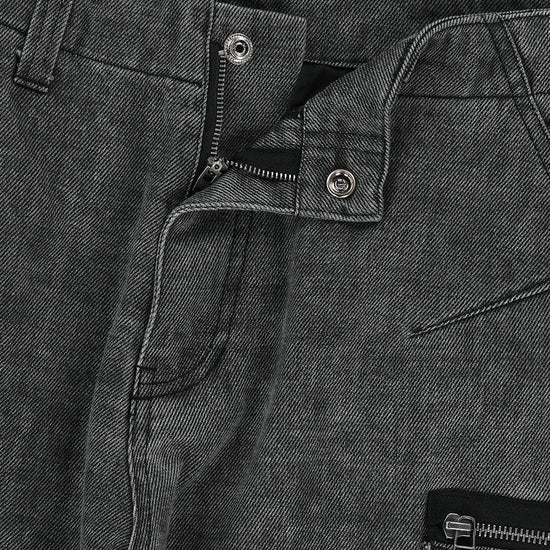 Mahagrid Washed Utility Pant