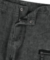 Mahagrid Washed Utility Pant