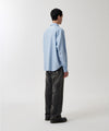 Mahagrid Comfort Stripe Shirt