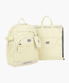 Marithé François Girbaud Kids Classic Logo Backpack