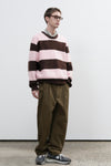 General Idea MAN Wide Double Pleat Chino Pants