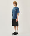Marithé François Girbaud M CARGO HALF PANTS