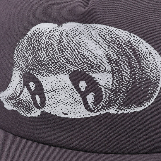 Nice Ghost Club Big Eyes Doll Cap [Brown]