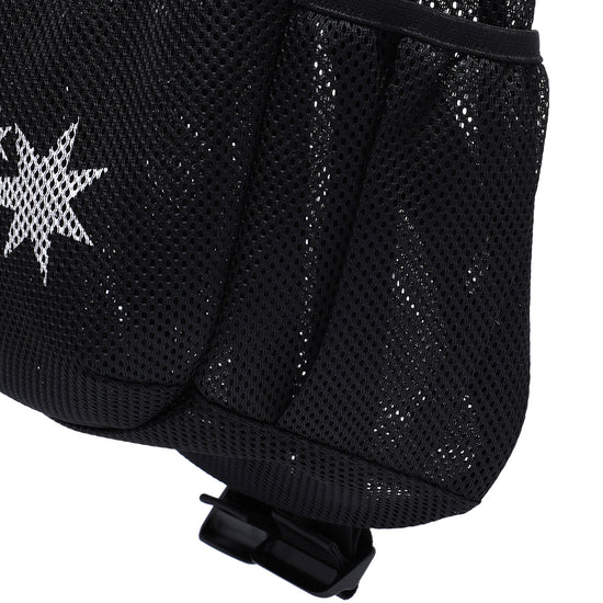 Nice Ghost Club Mesh Backpack