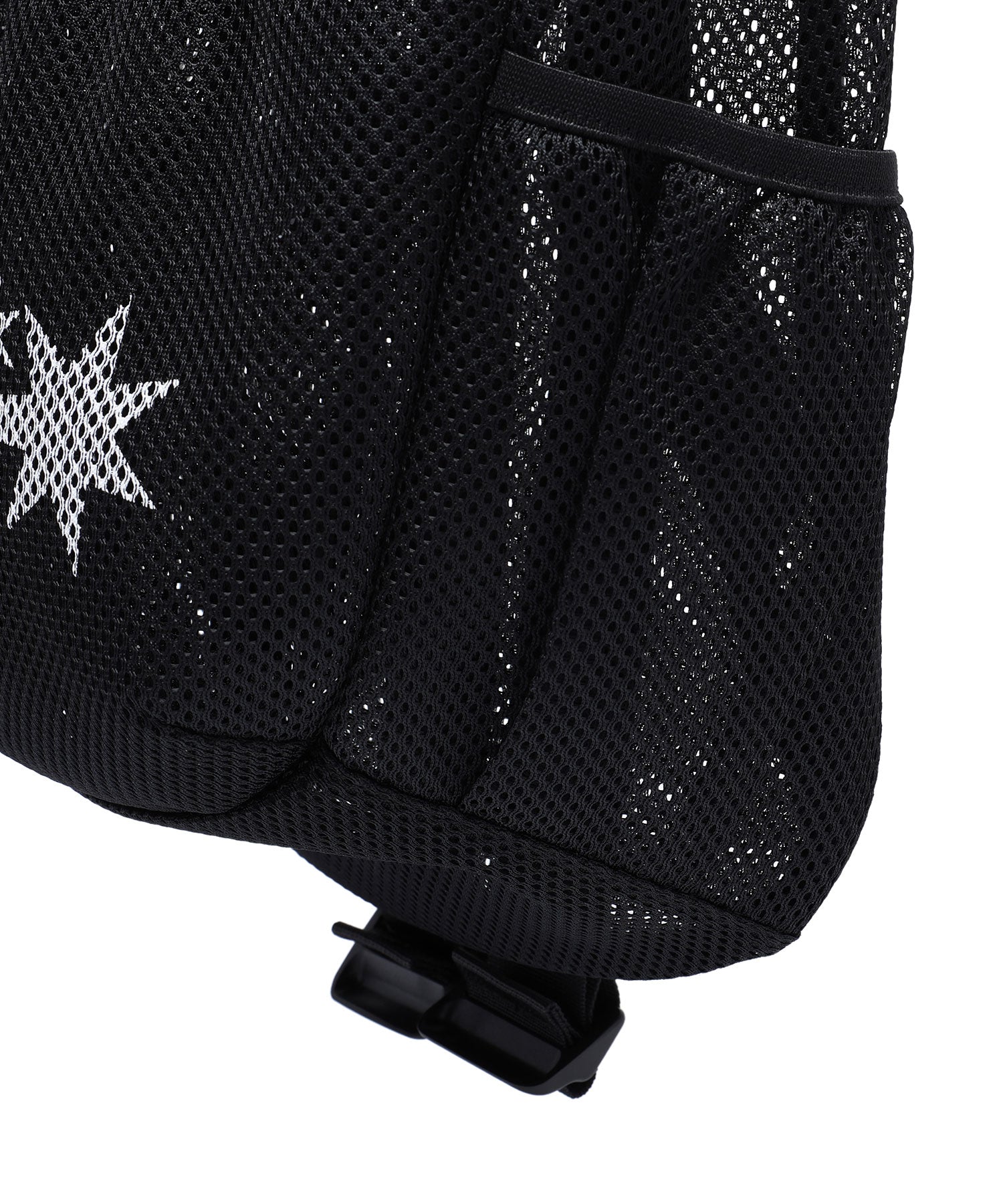 Nice Ghost Club Mesh Backpack