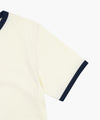Marithé François Girbaud Kids Classic Logo Ringer Tee