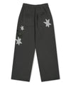 Mahagrid PRAY APPLIQUE SWEAT PANT