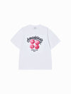 ADLV Tennis Ball Short Sleeve T-Shirt