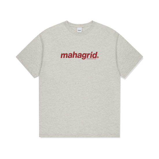 Mahagrid Basic Logo Tee